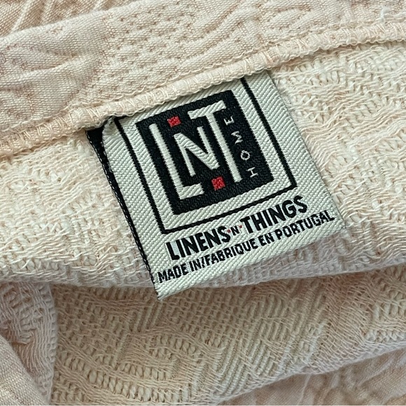 Linen n things light pink euro - Picture 8 of 14